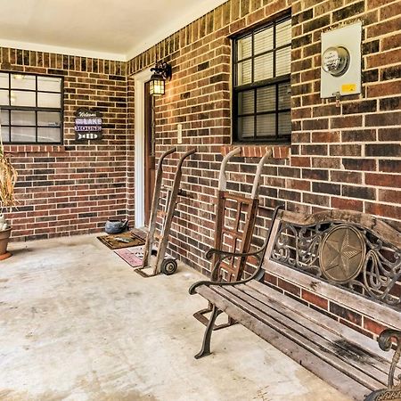 Quiet Lake Conroe Townhome With 2 Boat Slips! Willis Eksteriør bilde