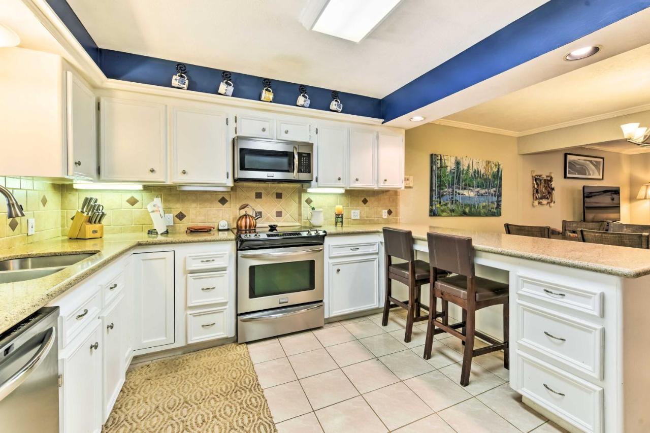 Quiet Lake Conroe Townhome With 2 Boat Slips! Willis Eksteriør bilde